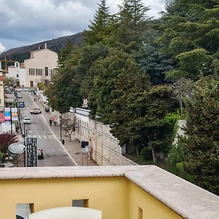 Pace Ξενοδοχείο Σαν Τζιοβάνι Ροτόντο